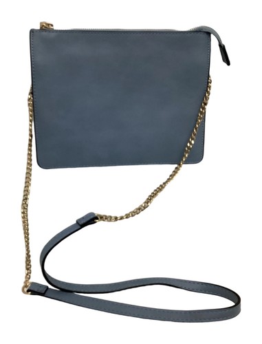 Mango mng light - blue, crossbody