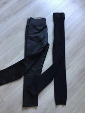 Bundle of 2 x ladies black