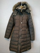 Joules Ladies Caldecott Padded Coat Size 14