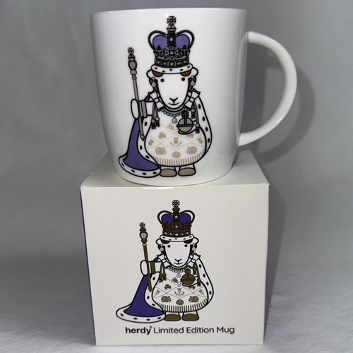 Herdy her majesty the - herdy,