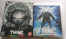 The Thing Arrow Video Blu Ray