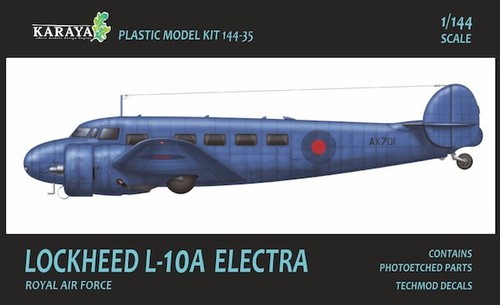 Karaya 144 model - sp,