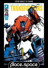 TRANSFORMERS #25B  DANIEL WARREN JOHNSON & MIKE SPICER VARIANT (WK41)