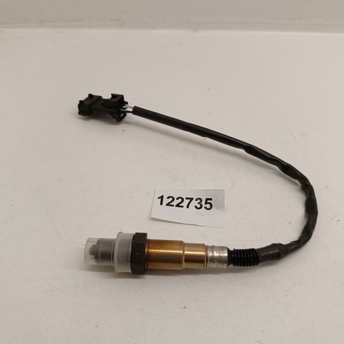 Original lambda probe - lambda,