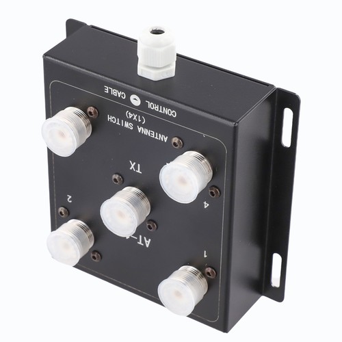 User friendly way - way, coaxial