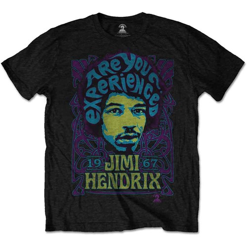 Jimi hendrix shirt are - t,