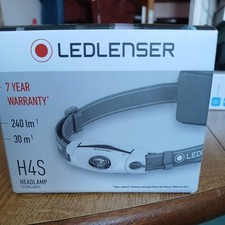 Ledlenser H4S Headlamp