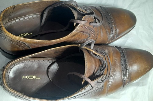 Koil vero cuoio - vero, brown