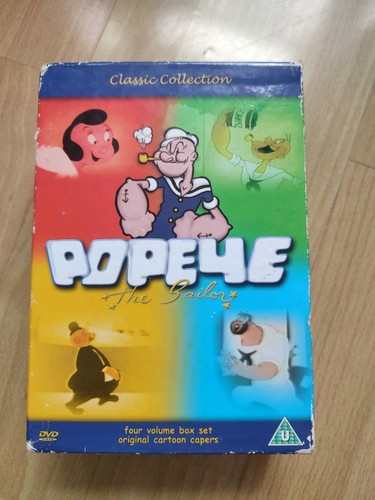 Popeye the sailor - popeye,