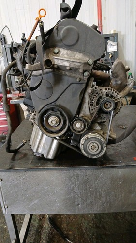 036100038bx complete engine - complete,