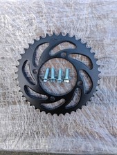 41 Tooth 428 Rear Sprocket SDG Pit Bike  41T Teeth Chain 50cc  160cc & Bolts