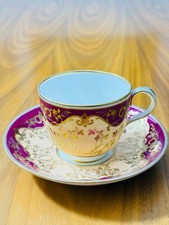 Antique English Bone China Tea