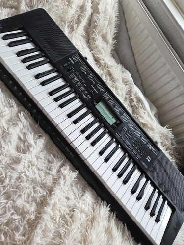 Casio ctk 1500ad full - casio, size