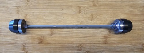 Triumph cnc machined fork - triumph,