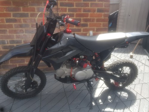 125cc stomp pit bike - , and