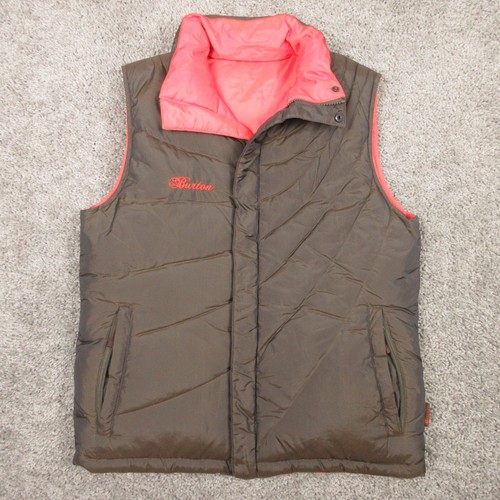 Burton vest womens medium - womens,