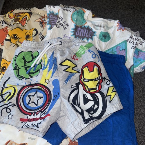 Boys years bundle - years,