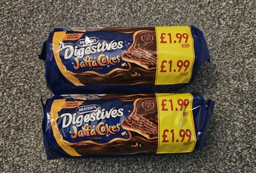 Mcvities jaffa cake digestive - mcvities,