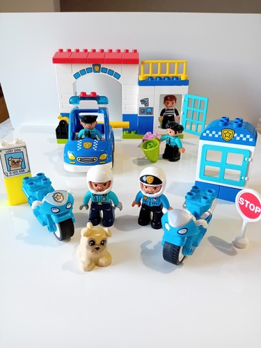 Lego duplo sets 10902 police - sets,
