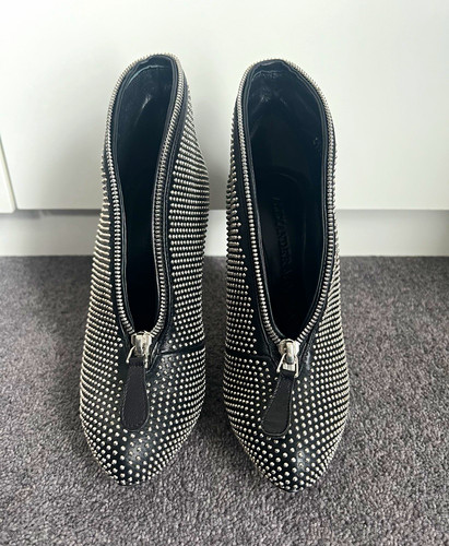 Alexander mcqueen black - mcqueen,