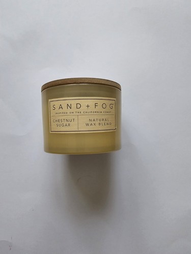 Sand fog chestnut sugar - 2, wick