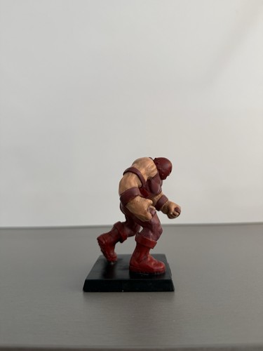 Eaglemoss marvel juggernaut - marvel,