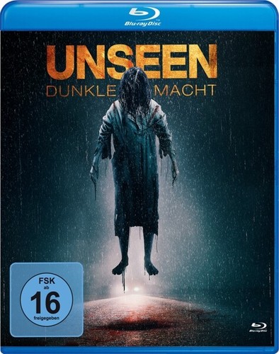 Unseen dunkle macht - unseen,