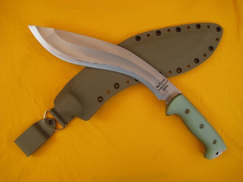 Kukri new custom mccurdy - kukri,