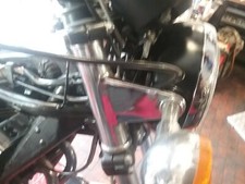 XS750 lamp holder right 1T5