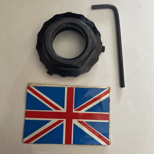Nos old school bmx - bmx, black