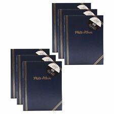 Set of 6 Photo Album 6x4 100