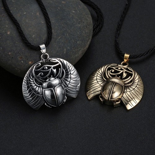 Egyptian scarab eye - eye, of