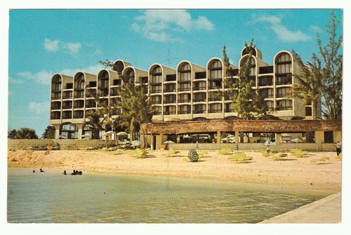 Hilton hotel barbados - hilton, west