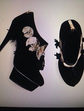 Kandee Shoes Dita Shoe Boot