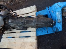 NISSAN STAGEA VQ25DET 4WD AUTOMATIC AUTO GEARBOX / TRANSMISSION , TRANNY