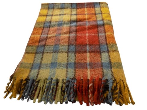 Wool knee blanket - knee, blanket/throw