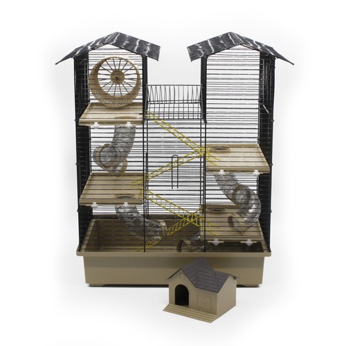 Rodent cage hamster xxl - cage,