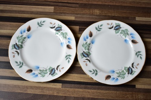 Vintage colclough china linden - china,