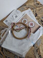 Reclaimed Vervaco Counted