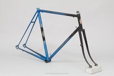Claud Butler Buccaneer 57 cm British Reynolds 531 Road Bike Frame - VTG
