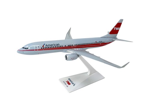 Flight miniatures american - flight, american/twa
