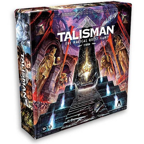 Talisman core - talisman, (5th