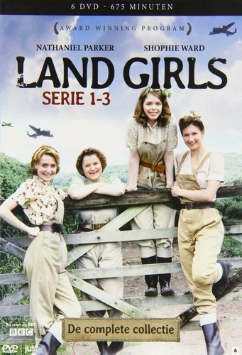 Land girls complete - girls,