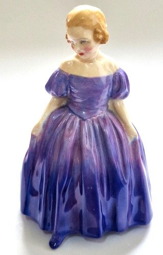 Royal doulton marie hn1370 - royal,