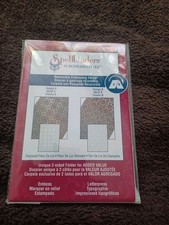 Spellbinders M-Bossabilities