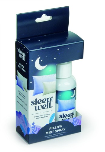 Pillow mist sleep spray - pillow,
