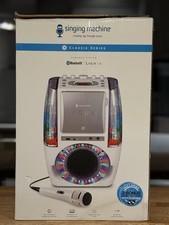 Singing Machine SML605BK Karaoke Machine