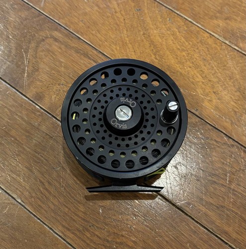 Orvis dxr anti reverse - orvis,