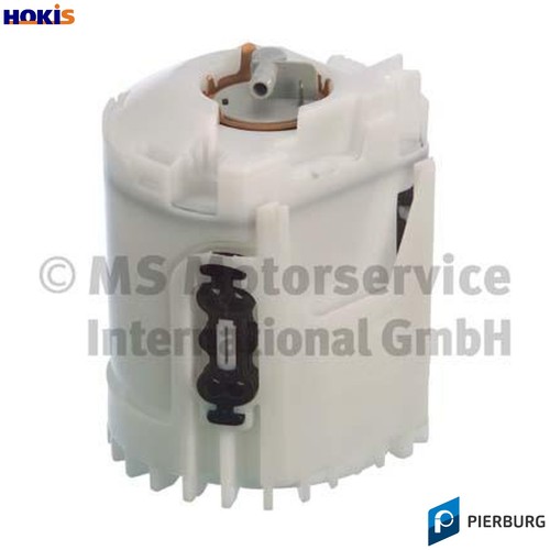 Swirl pot fuel - pot,