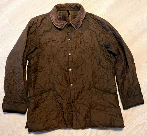 Barbour liddesdale quilted - barbour,